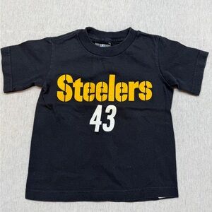 Troy Polamalu Steelers Tee